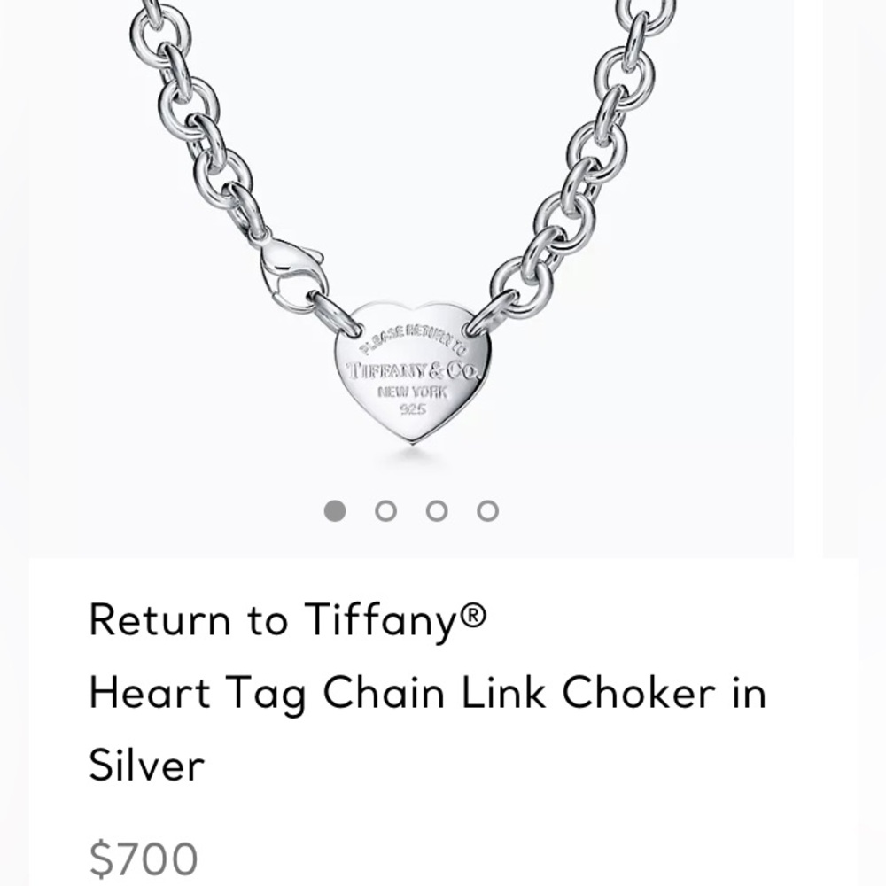Tiffany & Co. - Picture 8 of 8